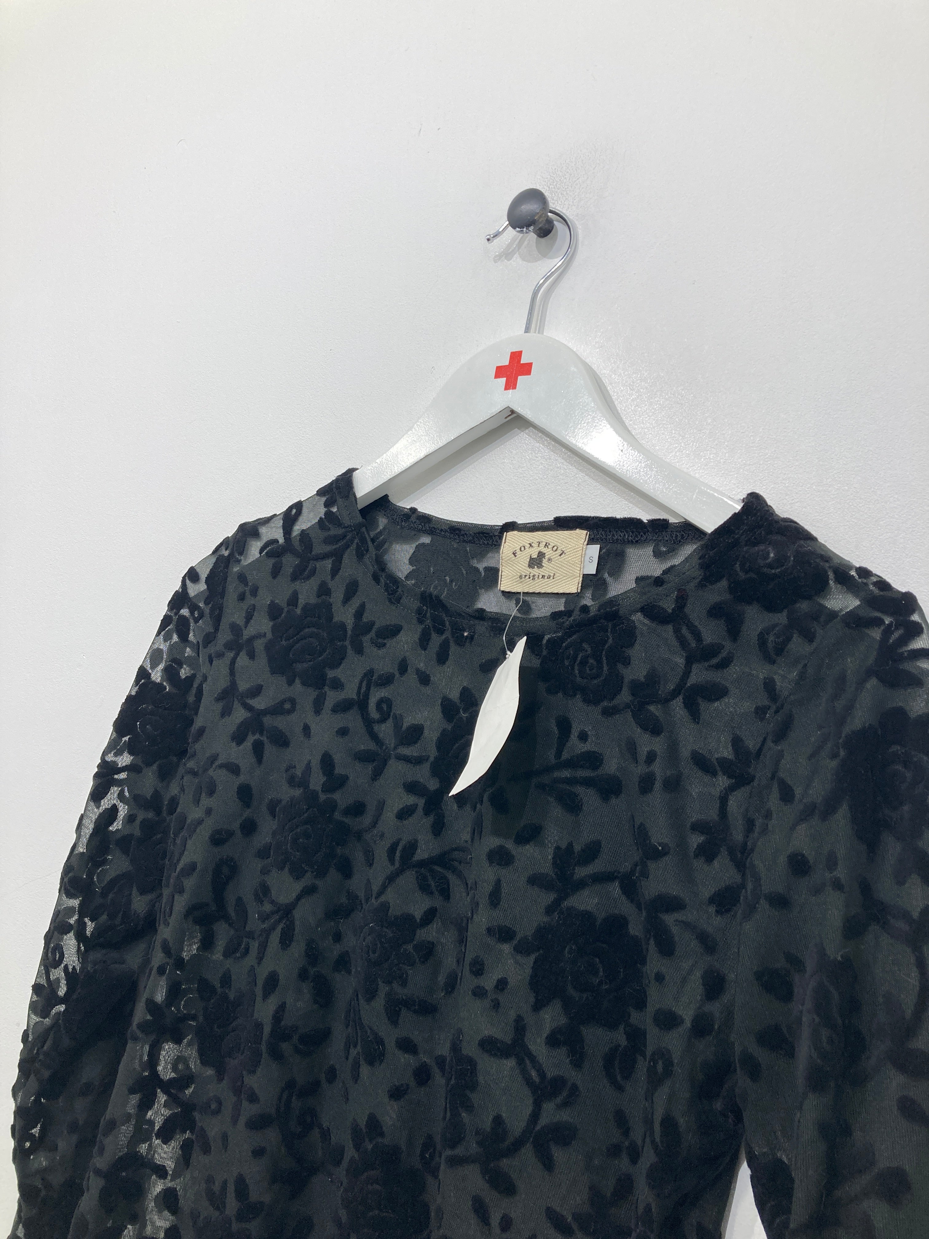 Foxtrot Bluse